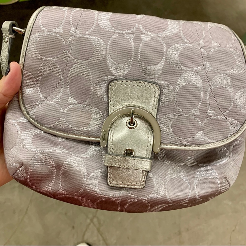 Coach cross body bag *BRAND NEW